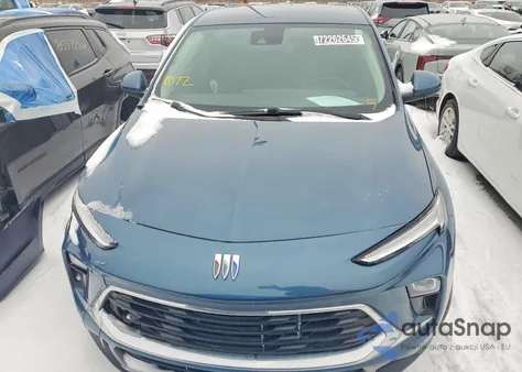 2024 Buick Encore Gx Preferred из США, поврежденный, VIN KL4AMBS2XRB055389